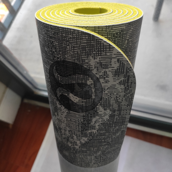 lululemon athletica Other - Lululemon Reversible Yoga Mat 5mm